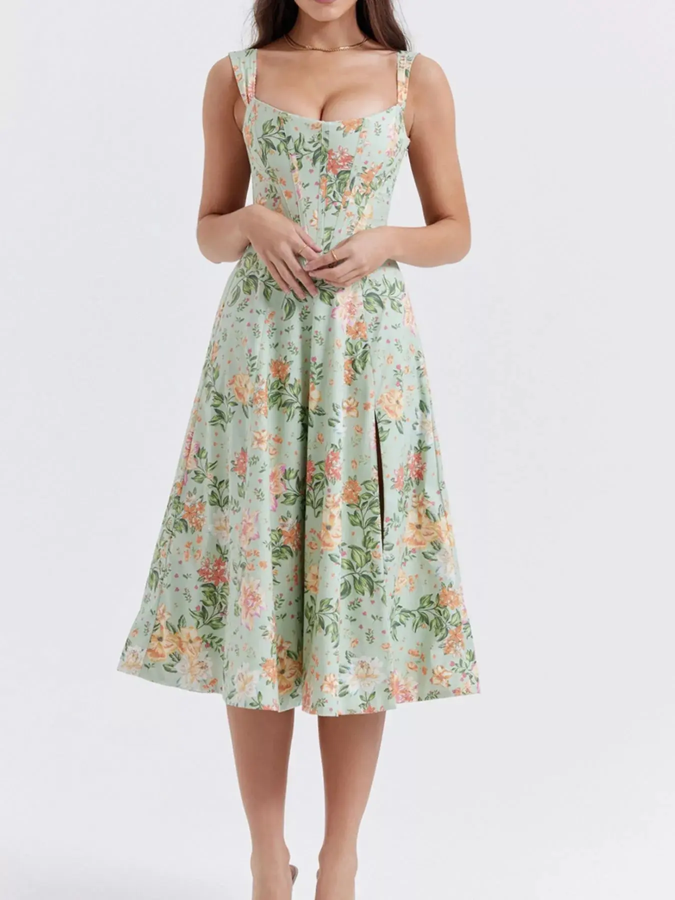 Midi Dresses